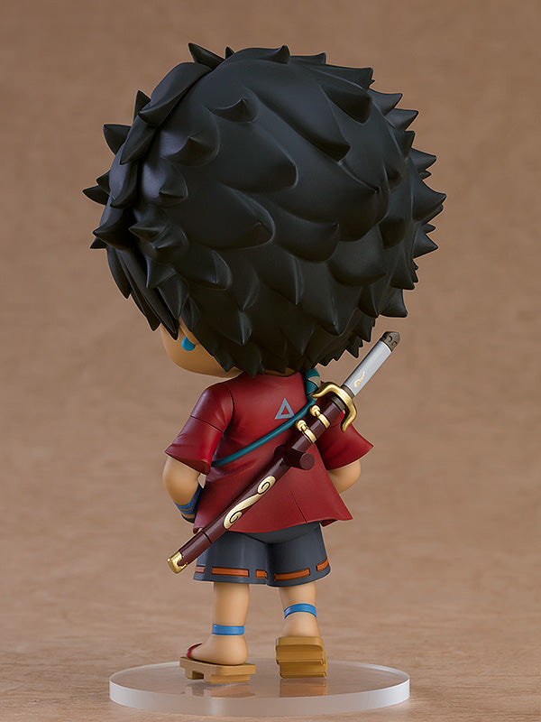 Nendoroid "Samurai Champloo" Mugen | animota