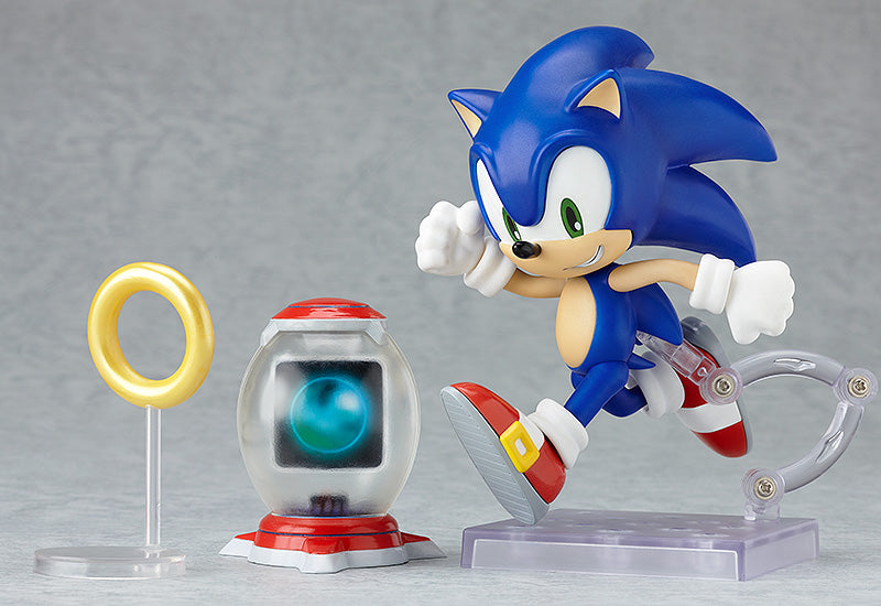 Nendoroid "Sonic the Hedgehog" Sonic the Hedgehog | animota