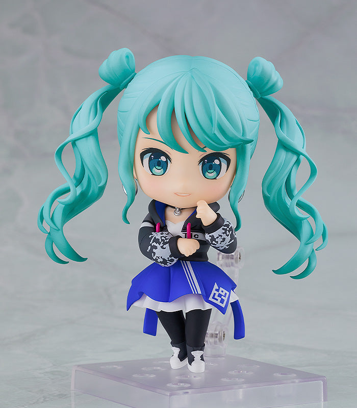 Nendoroid "Project SEKAI Colorful Stage! feat. Hatsune Miku" Hatsune Miku Street SEKAI Ver. | animota