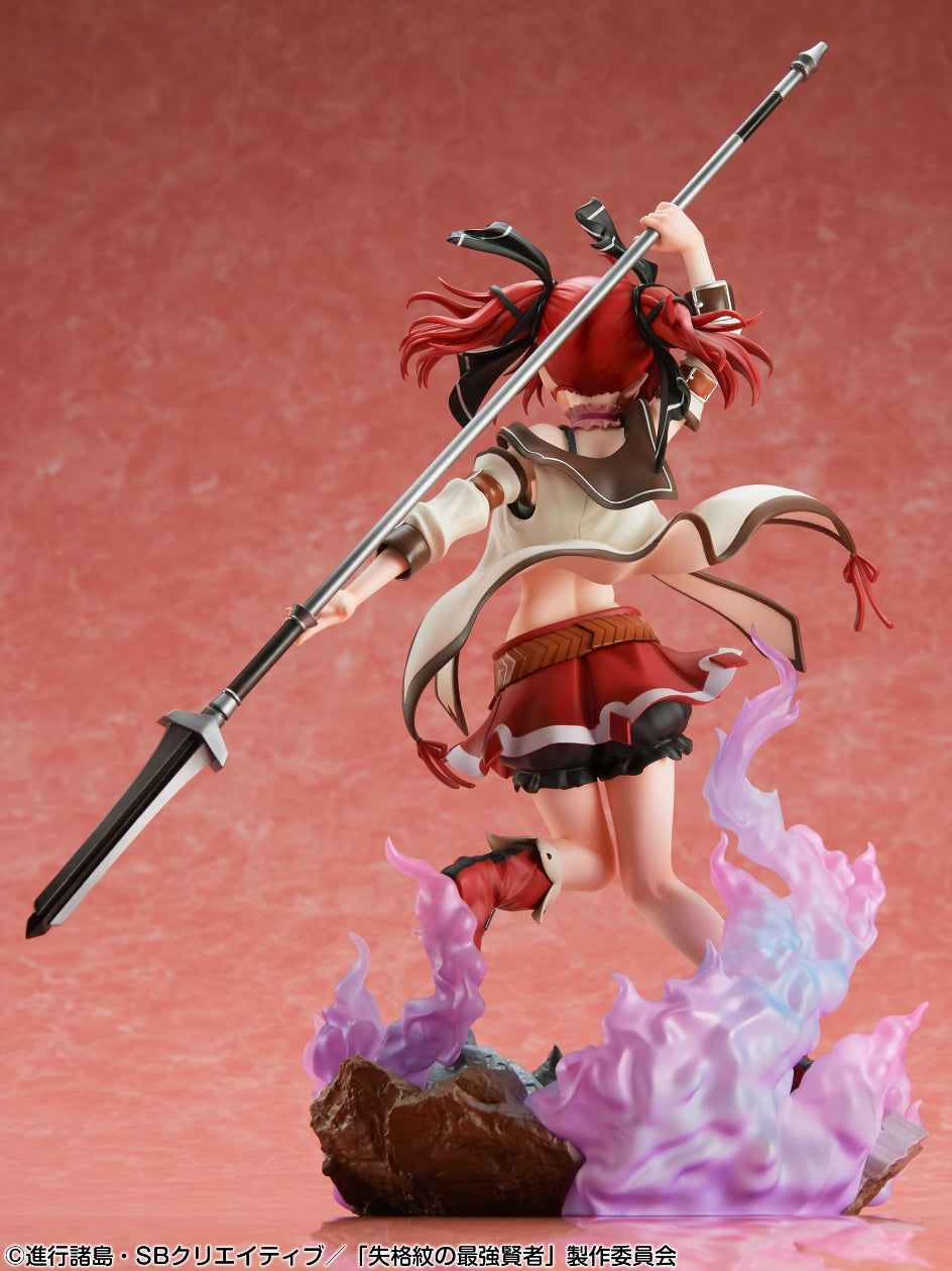 TV Anime "Shikkakumon no Saikyou Kenja" Iris 1/7 Complete Figure | animota