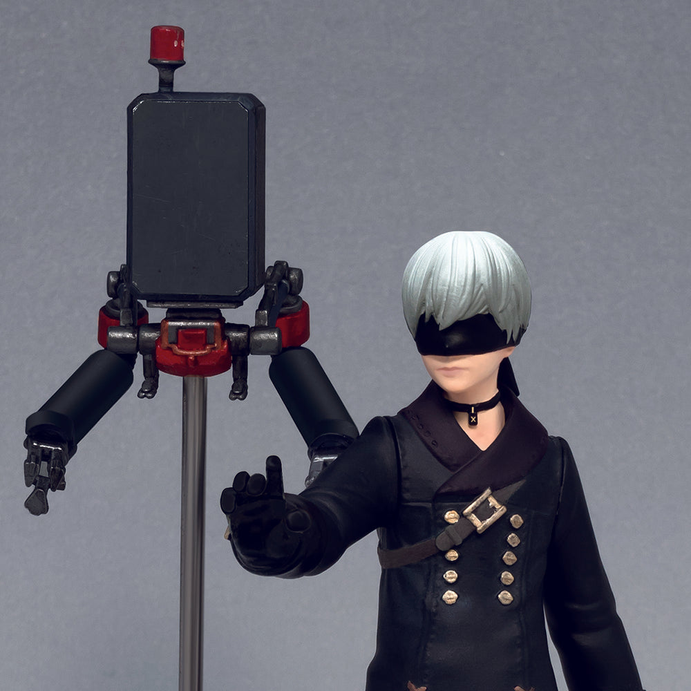NieR:Automata - Character Figure: YoRHa No.9 Type S | animota