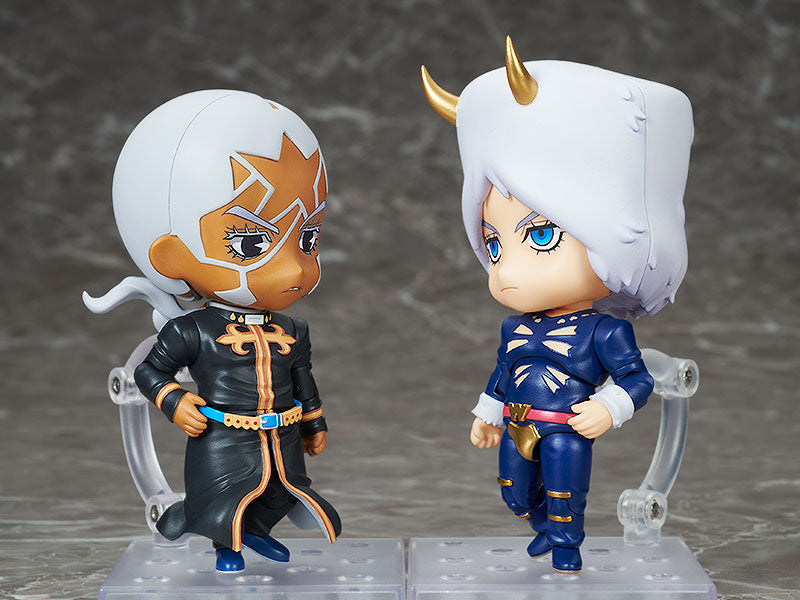 Nendoroid "JoJo's Bizarre Adventure: Stone Ocean" Enrico Pucci | animota