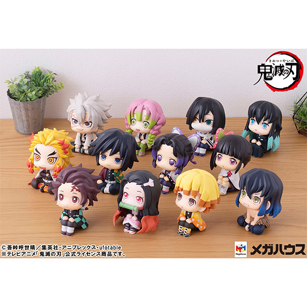 Look Up Series "Demon Slayer: Kimetsu no Yaiba" Tokito Muichiro | animota