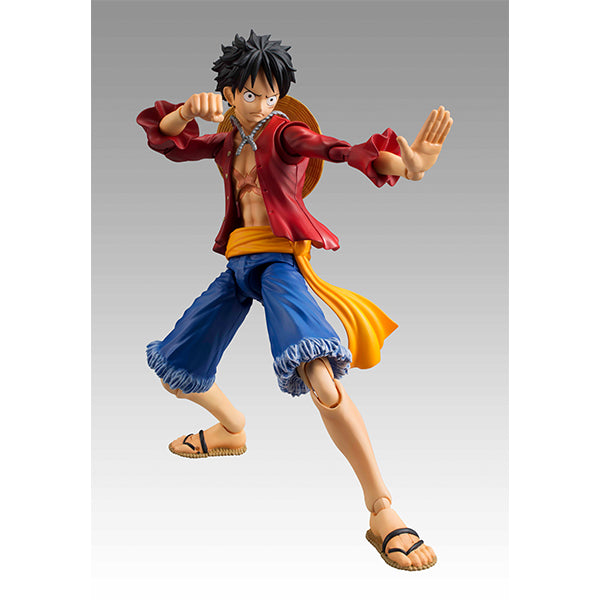 Variable Action Heroes "One Piece" Monkey D. Luffy | animota