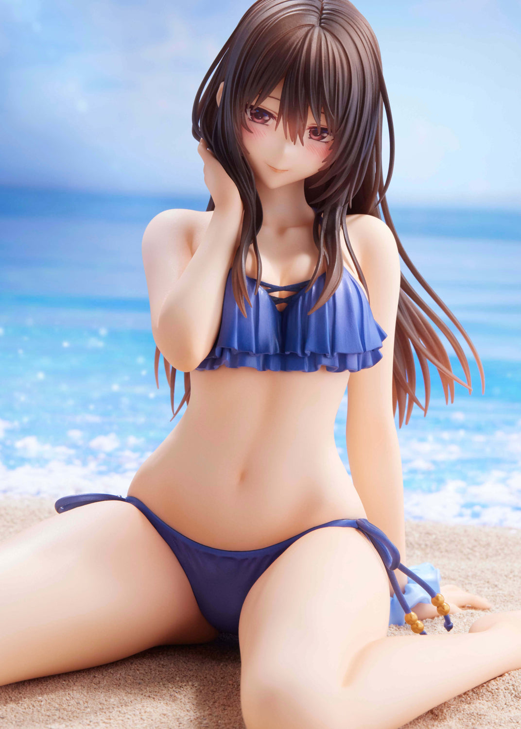1/7 Scale Figure "Shy Girls in Love" Minazumi Kasane | animota