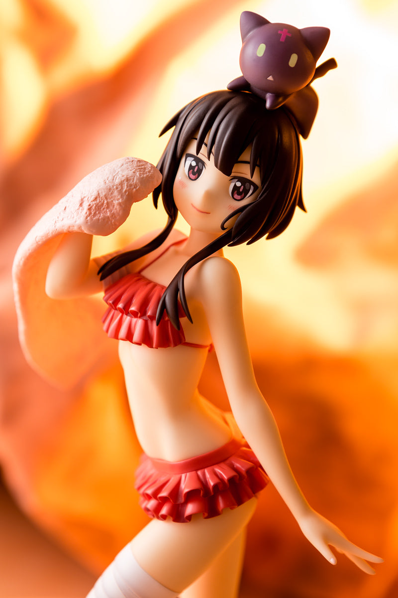 KonoSuba 2 - Megumin Swimsuit Ver. 1/7 Complete Figure | animota