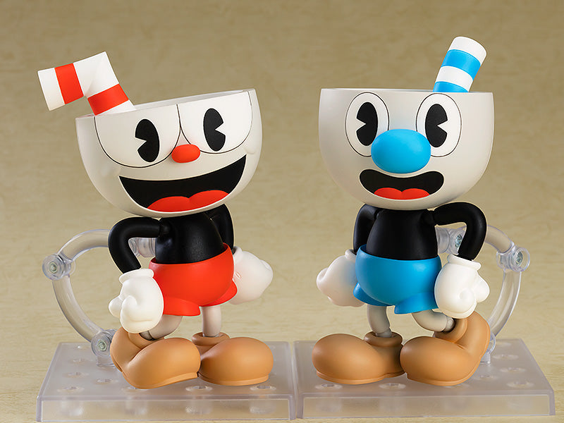 Nendoroid "Cuphead" Cuphead | animota