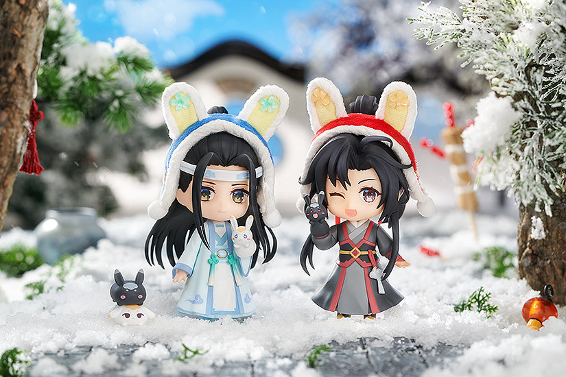 Nendoroid "The Master of Diabolism" Wei Wuxian Year of the Rabbit Ver. | animota