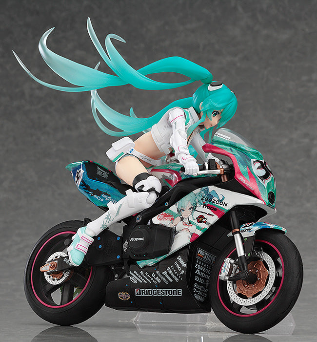 ex:ride Spride.07 Racing Miku TT Zero 13 Kai | animota