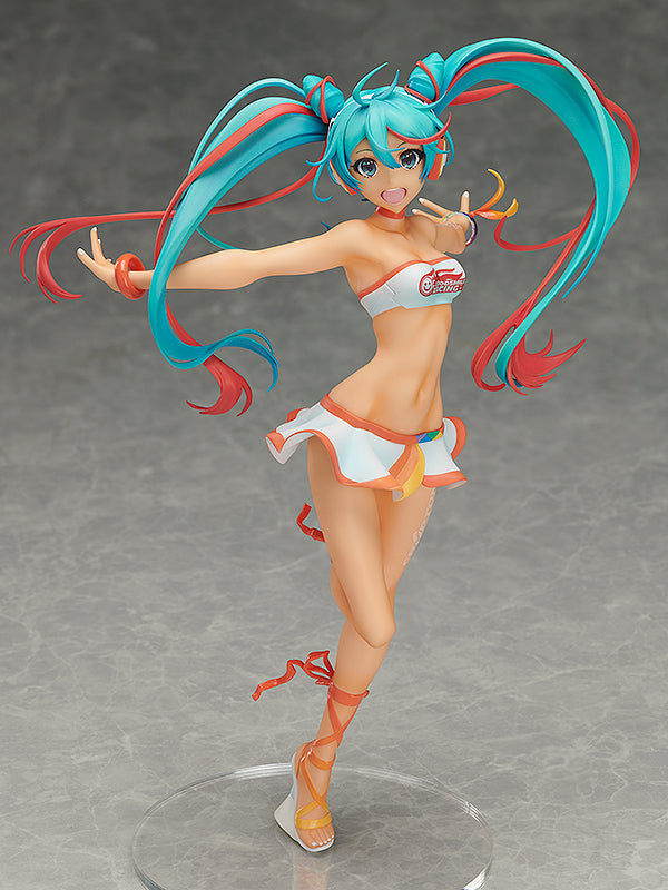Hatsune Miku GT Project - Racing Miku 2016 Thai Ver. 1/8 Complete Figure | animota