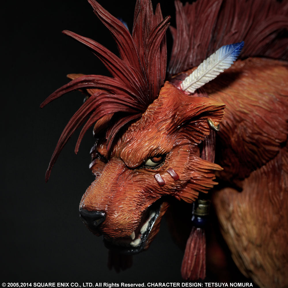 Play Arts Kai - Final Fantasy VII ADVENT CHILDREN: Red XIII | animota