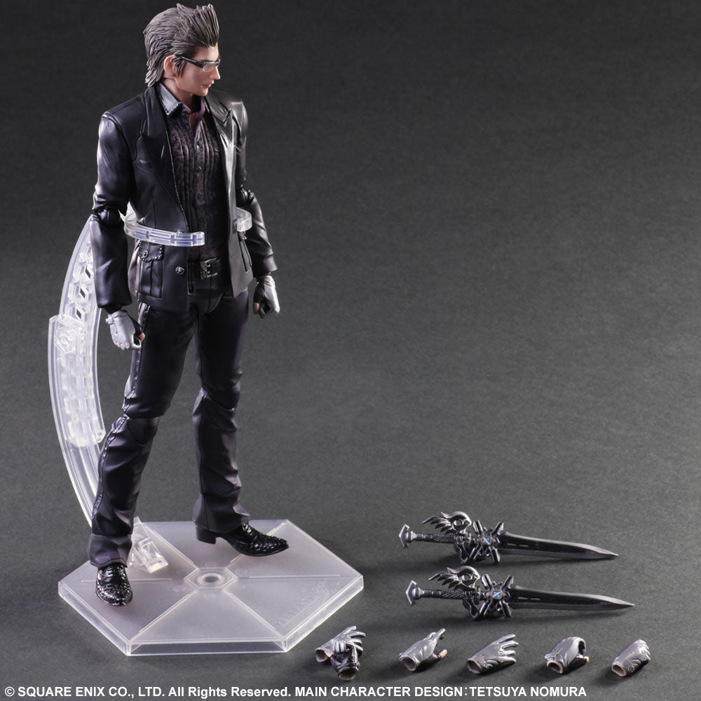 Play Arts Kai - Final Fantasy XV: Ignis | animota