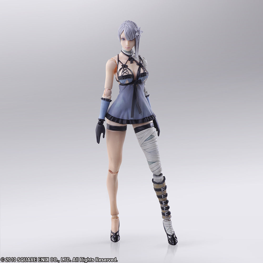 BRING ARTS - NieR RepliCant/Gestalt: Kaine Action Figure | animota
