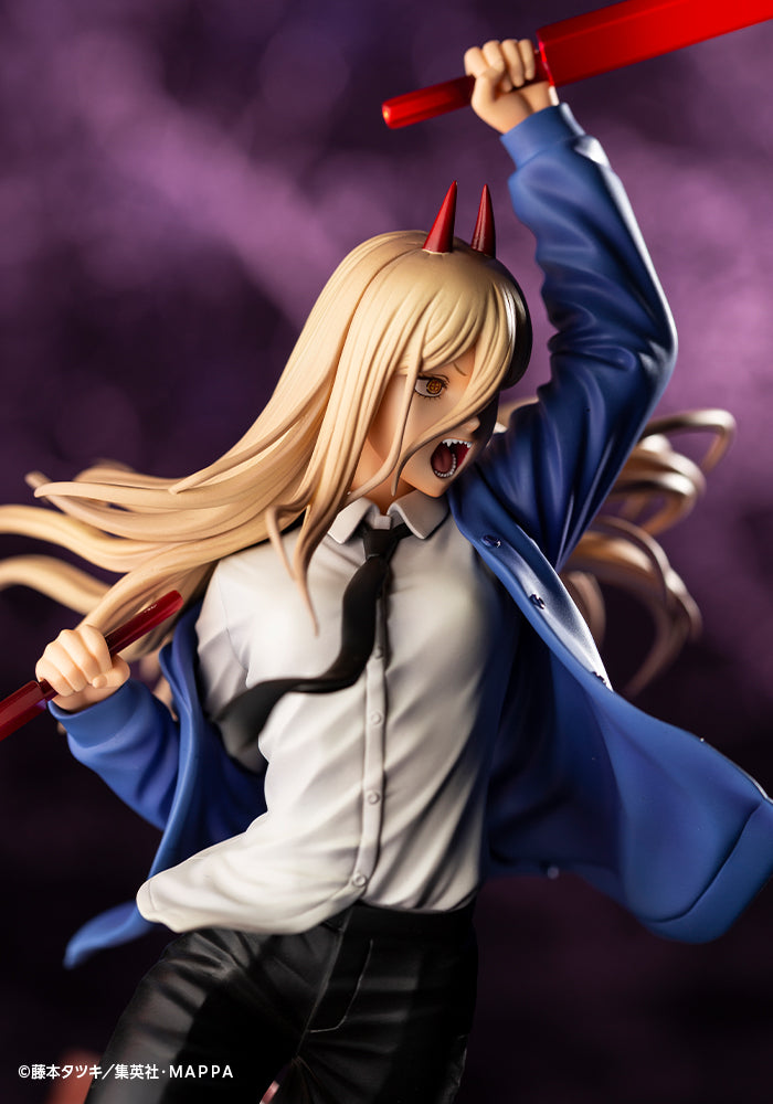 Chainsaw Man ARTFX J Power | animota