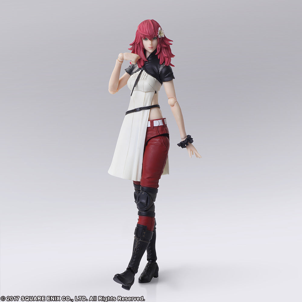 NieR:Automata BRING ARTS Devola & Popola Action Figures | animota