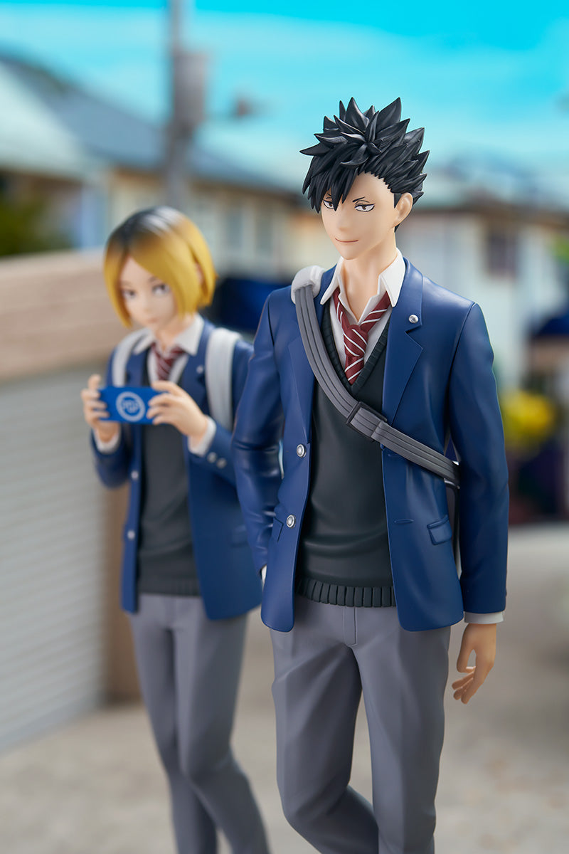 TENITOL "Haikyu!!" Kuroo Tetsuro | animota