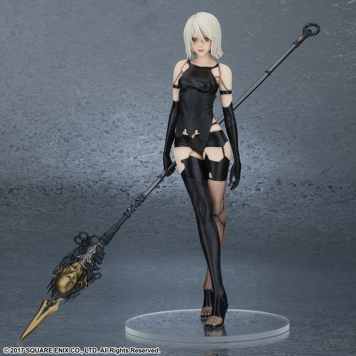 NieR:Automata A2 (YoRHa Model A No. 2 DX Edition) Complete Figure | animota