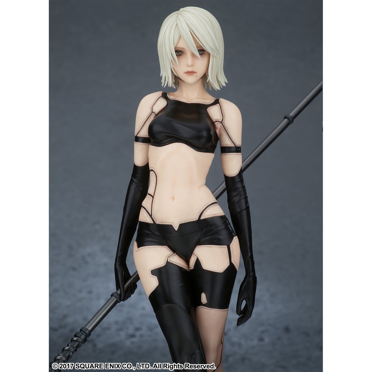NieR:Automata A2 (YoRHa Model A No. 2) Short Hair Ver. Complete Figure | animota