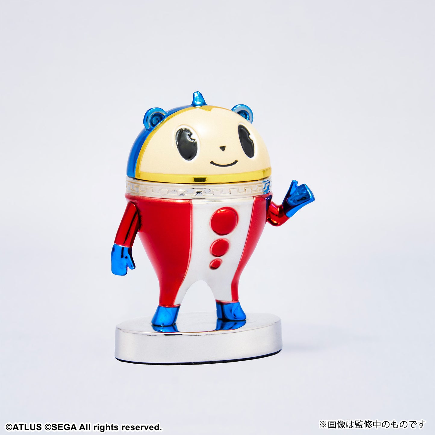"Persona 4 the Golden" Bright Arts Gallery Kuma | animota