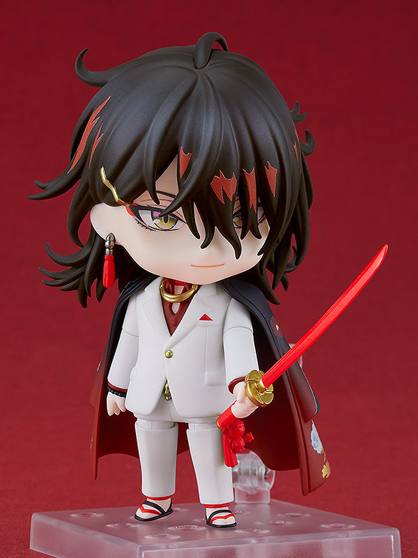 Nendoroid NIJISANJI EN Vox Akuma | animota