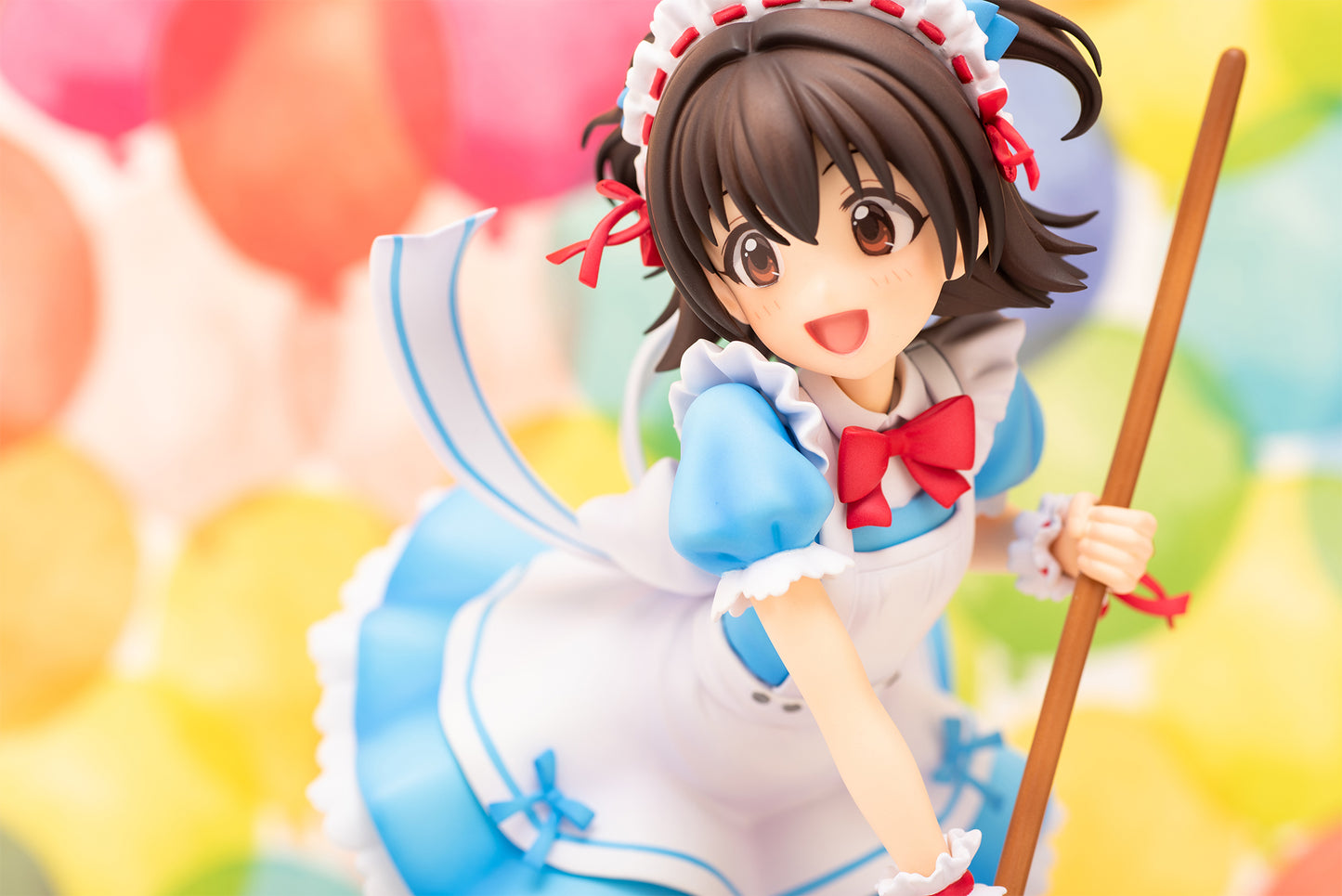 The Idolmaster Cinderella Girls Akagi Miria (Orikou Maid-san) | animota