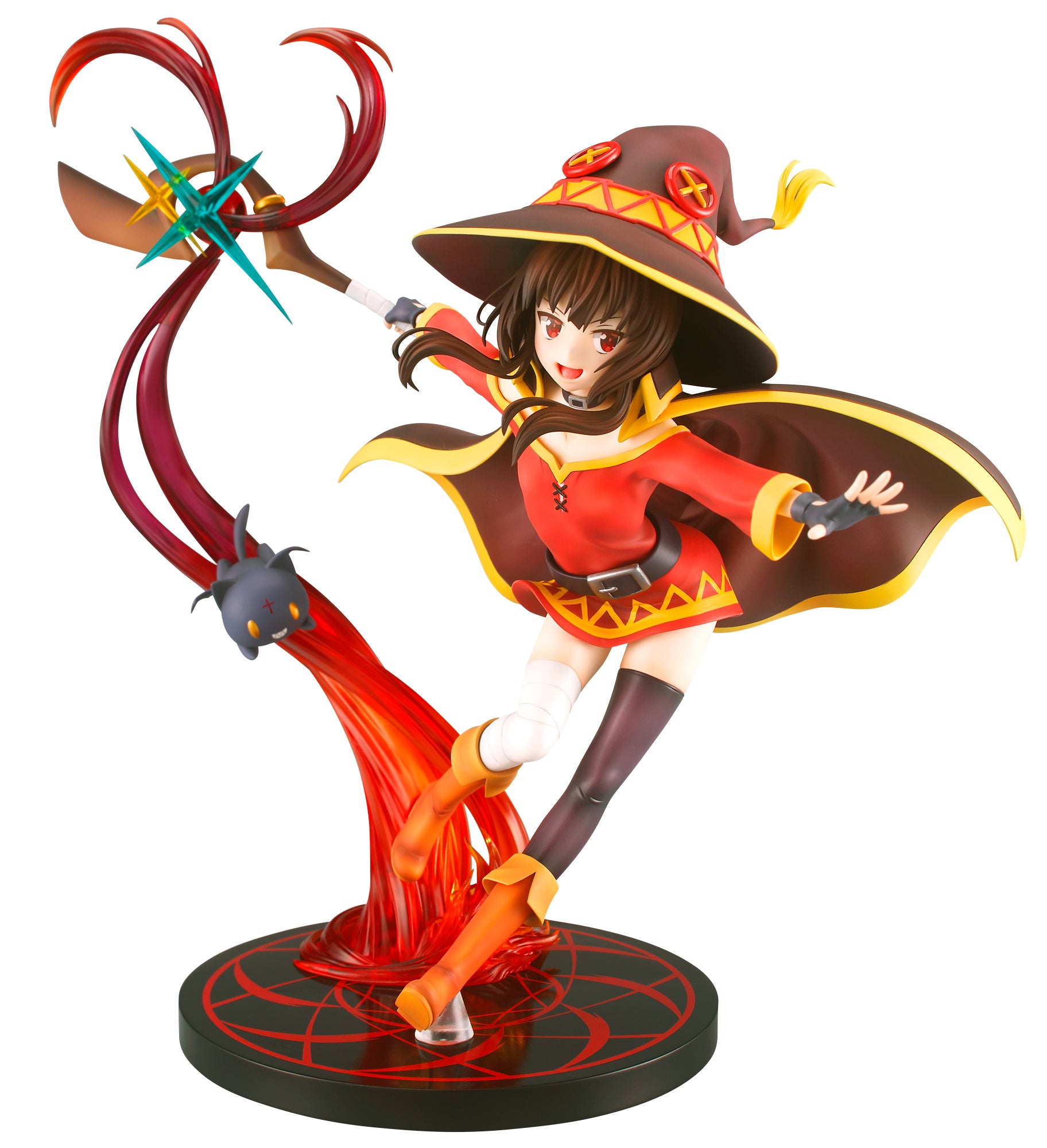 Megumin Konosuba: An Explosion on This Wonderful World Anime Dated