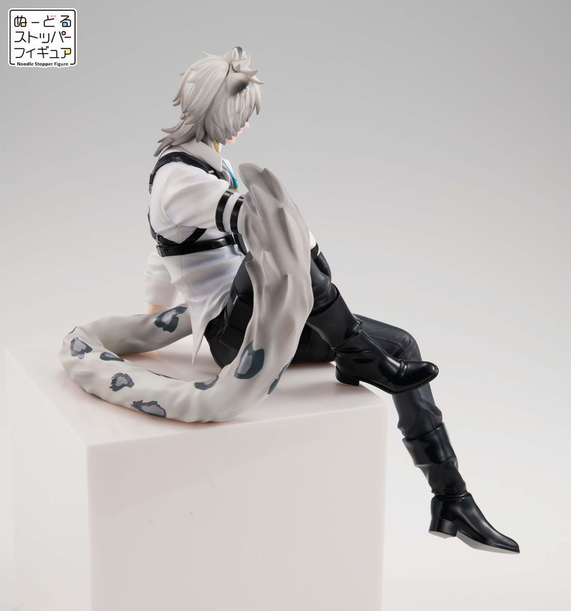 Arknights Noodle Stopper Figure -SilverAsh- | animota