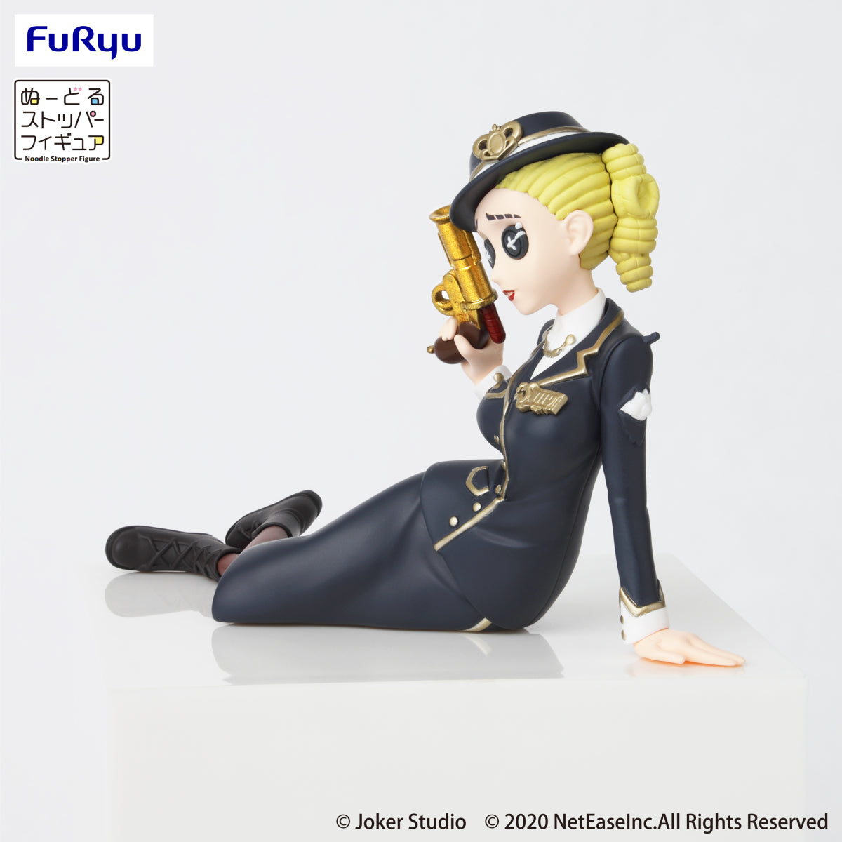 Identity V Noodle Stopper Figure - Uniform Dinner Party -Coordinator Martha Behamfil- | animota