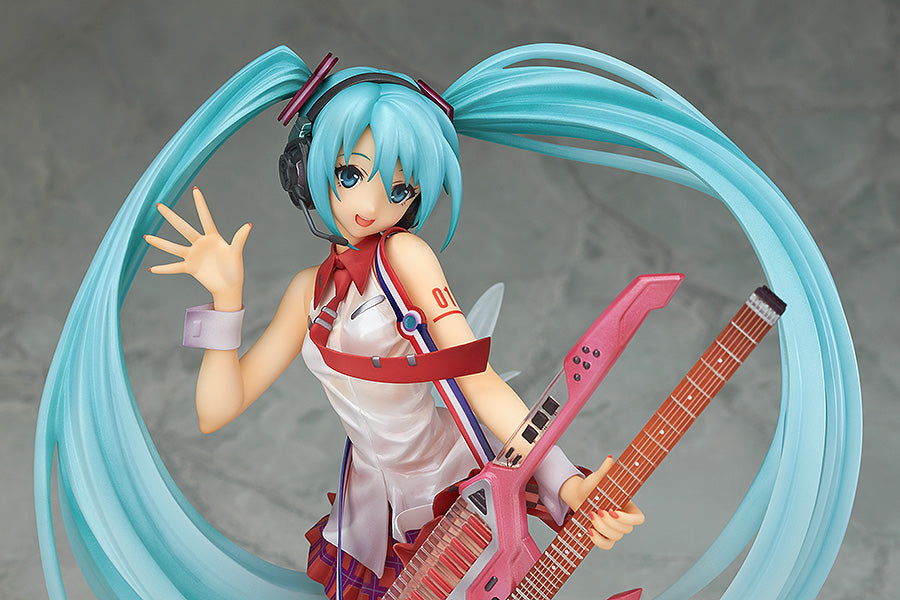 Character Vocal Series 01. Hatsune Miku Greatest Idol Ver. 1/8 Figure | animota