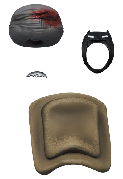 MAFEX "Batman: The Dark Knight Returns" Batman & Horse (The Dark Knight Returns) | animota