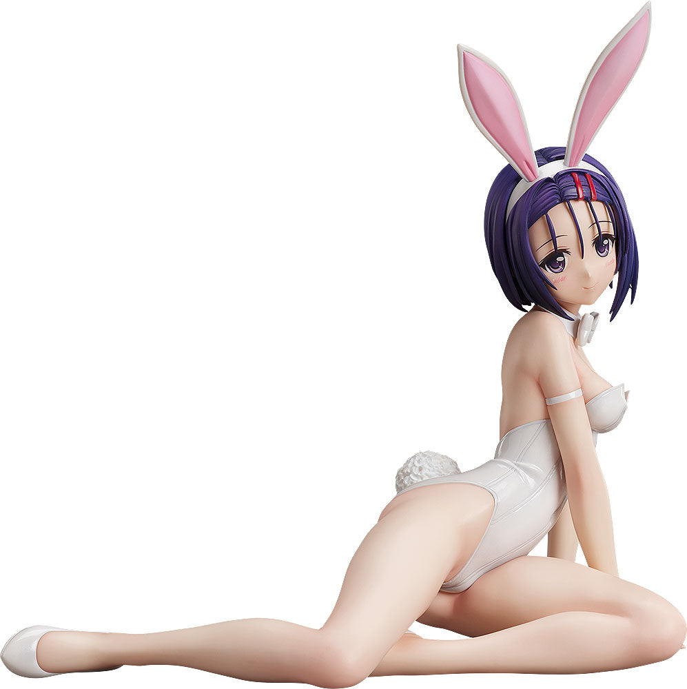 Haruna Sairenji Bare Leg Bunny Ver To Love-Ru Darkness Figure