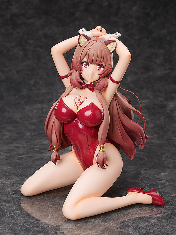The Rising of the Shield Hero Raphtalia Bare Leg Bunny Style Ver. | animota