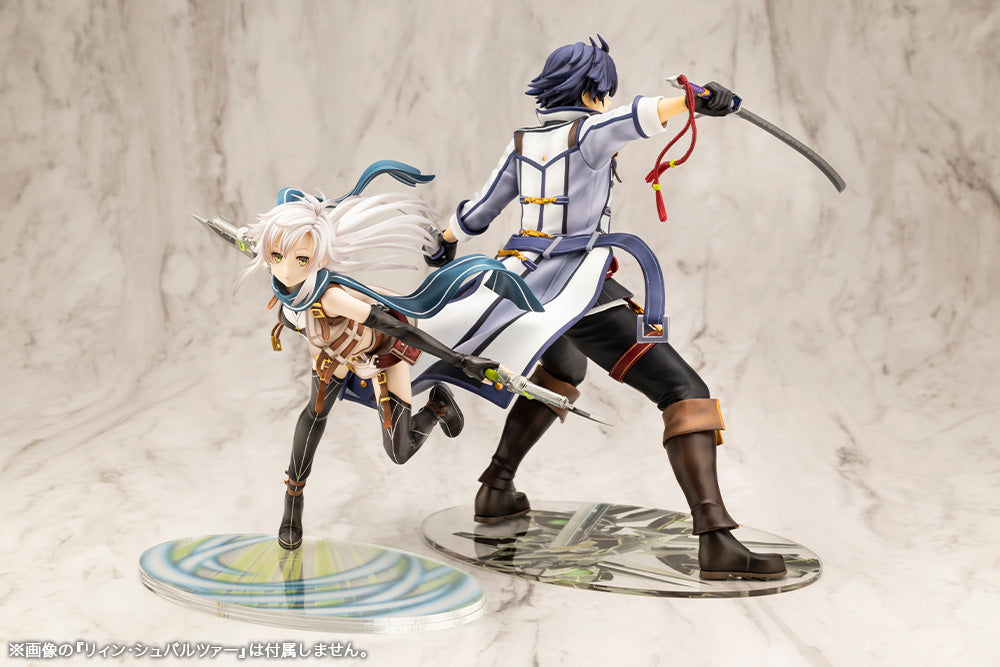 The Legend of Heroes: Hajimari no Kiseki Fie Claussell | animota