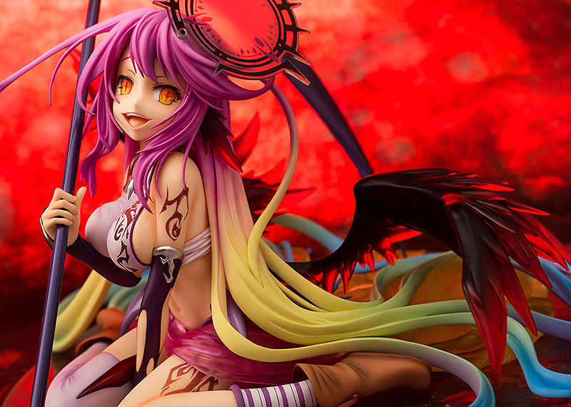 No Game No Life Zero - Jibril Great War Ver. 1/7 Complete Figure | animota