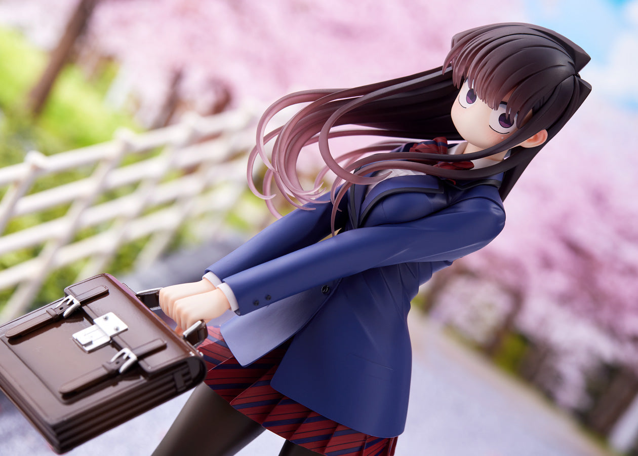 TV Anime "Komi-san wa, Komyushou desu." Shouko Komi 1/7 Complete Figure | animota