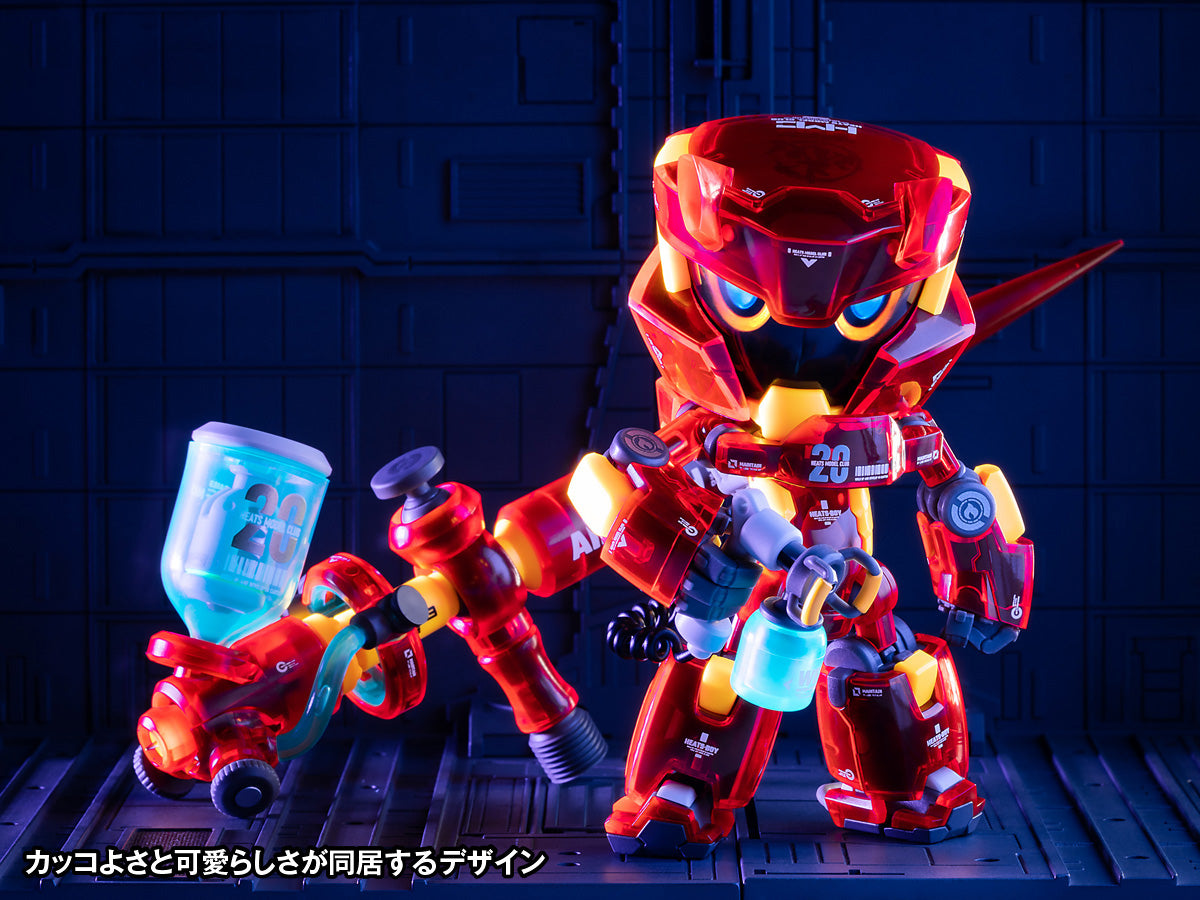 KM-091 HEATS BOY | animota