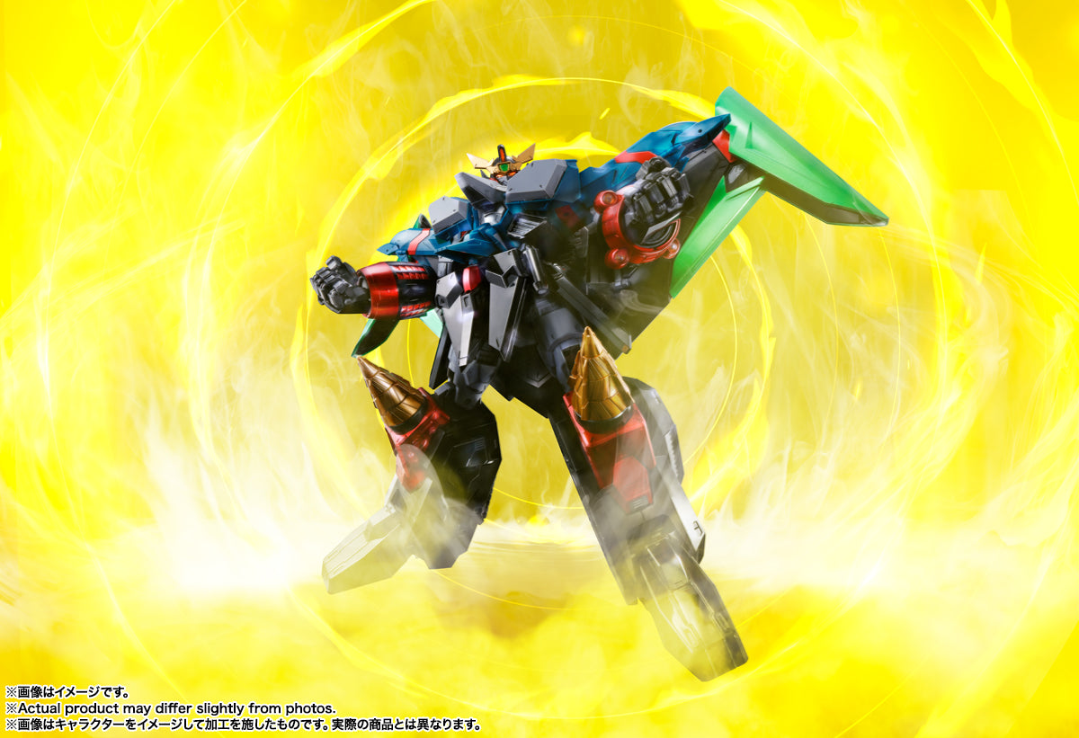 Soul of Chogokin "KING OF THE BRAVES GAOGAIGAR FINAL" GX-104 Gaofighgar | animota