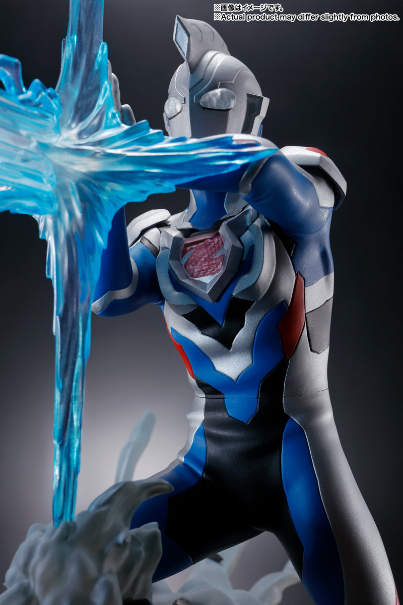 Figuarts Zero (Super Fierce Battle) "Ultraman Z" Ultraman Z Original | animota