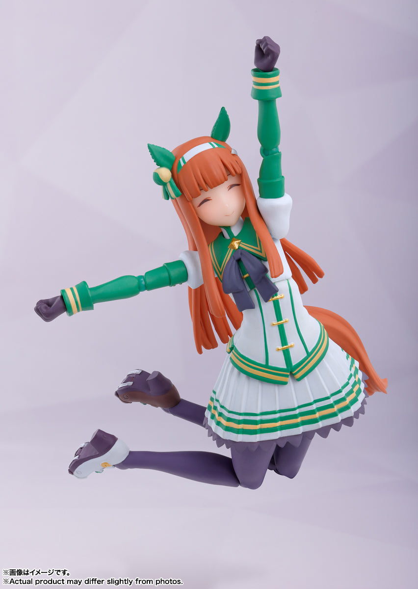 S.H.Figuarts "Uma Musume Pretty Derby" Silence Suzuka | animota