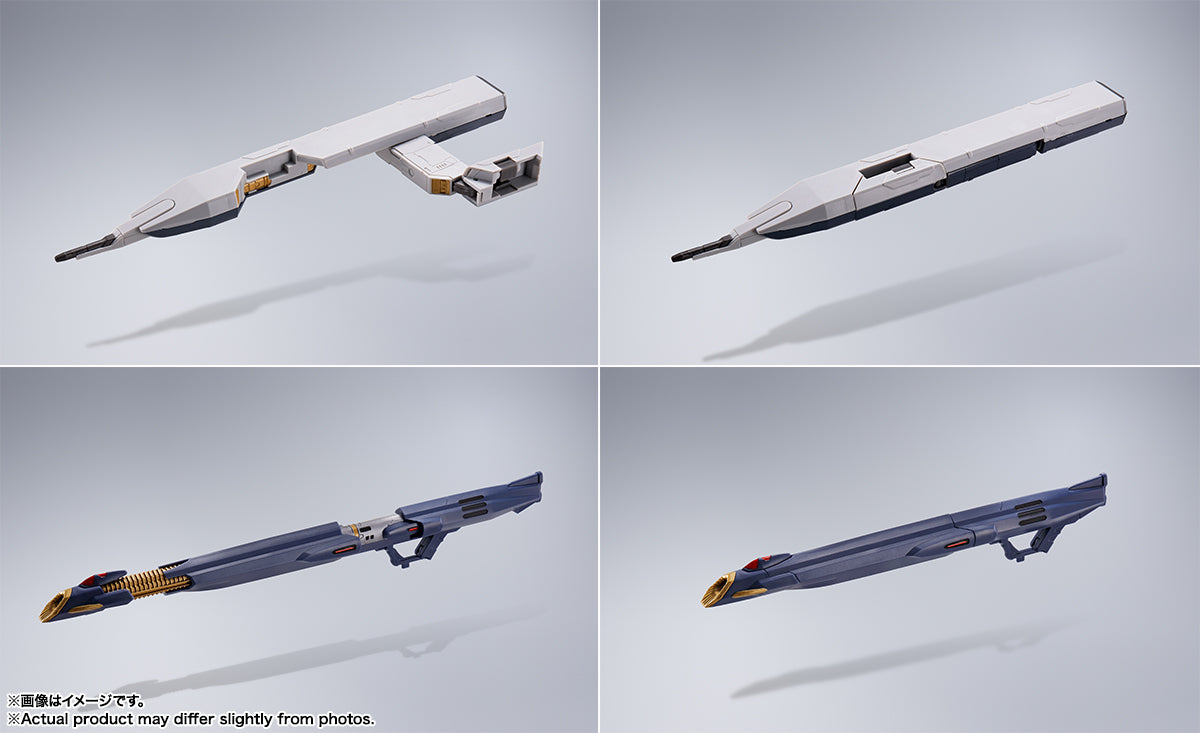 DX Chogokin "Macross Delta Movie: Absolute Live!!!!!!" VF-31AX Kairos-Plus (Hayate Immerman Use) | animota