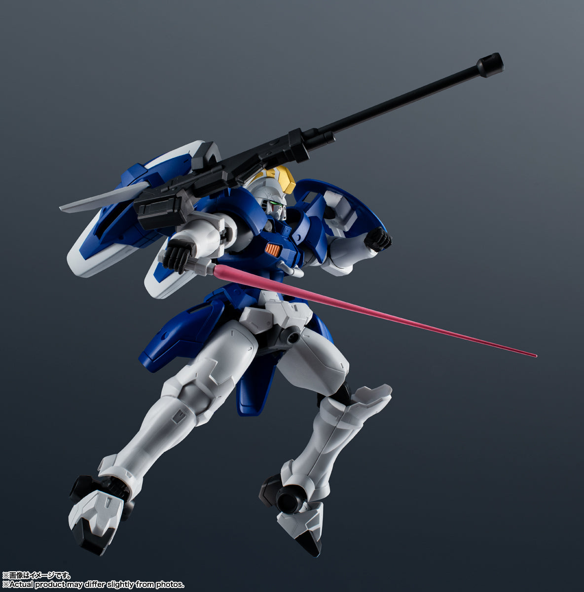 Gundam Universe OZ-00MS2 "New Mobile Report Gundam Wing" Tall Geese II | animota