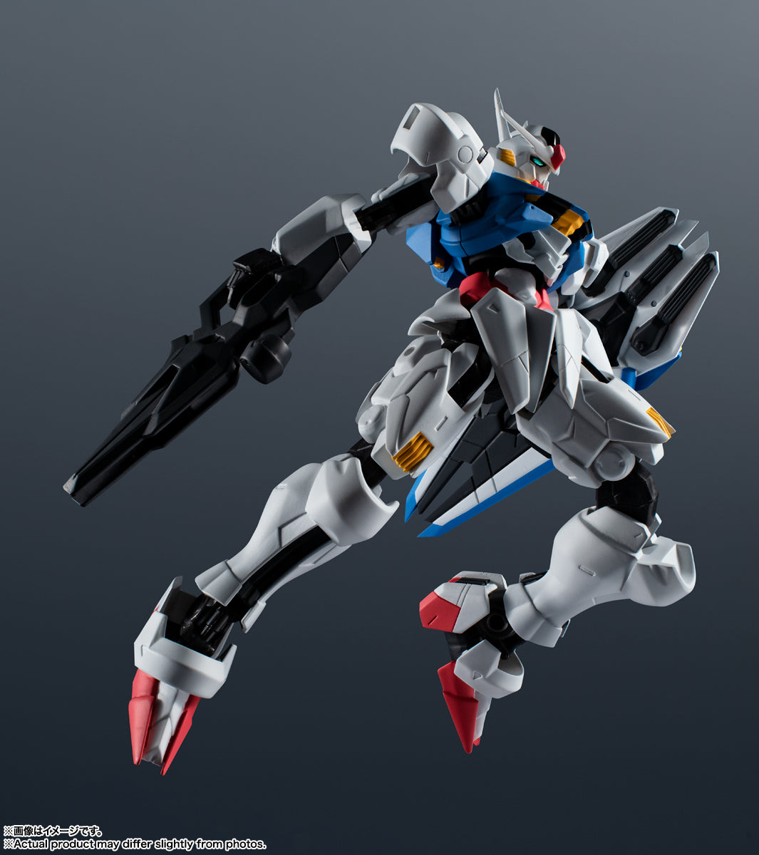 Gundam Universe XVX-016 "Mobile Suit Gundam: The Witch from Mercury" Gundam Aerial | animota