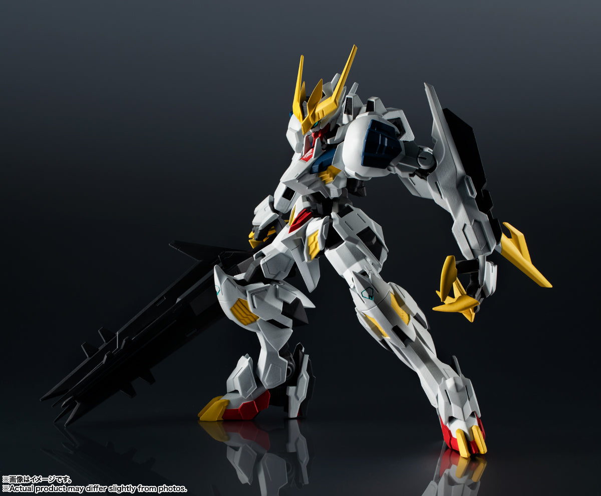 Gundam Universe ASW-G-08 "Mobile Suit Gundam: Iron-Blooded Orphans" Gundam Barbatos Lupus Rex | animota
