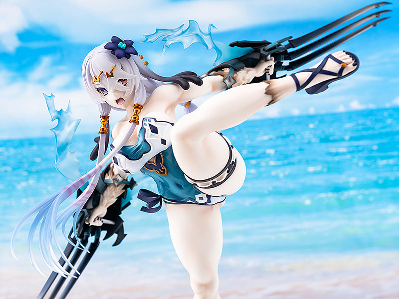 Atelier Ryza: Ever Darkness & the Secret Hideout Lila Swimsuit Ver. 1/7 Complete Figure | animota