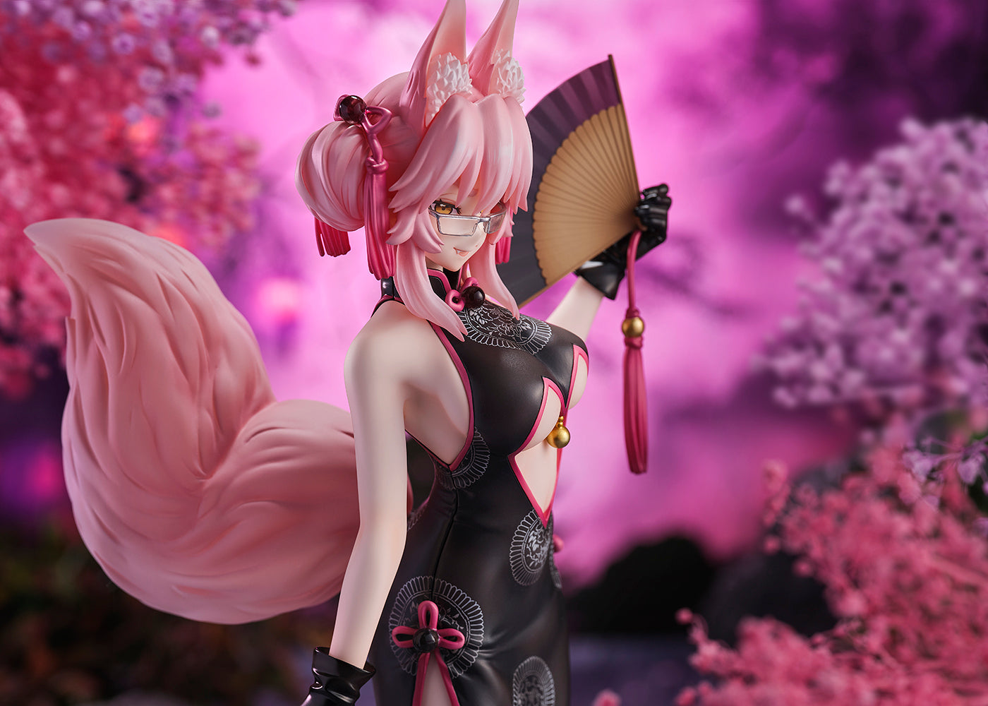 Fate/Grand Order Tamamo Vitch Koyanskaya (Chinese Dress Ver.) Complete Figure | animota