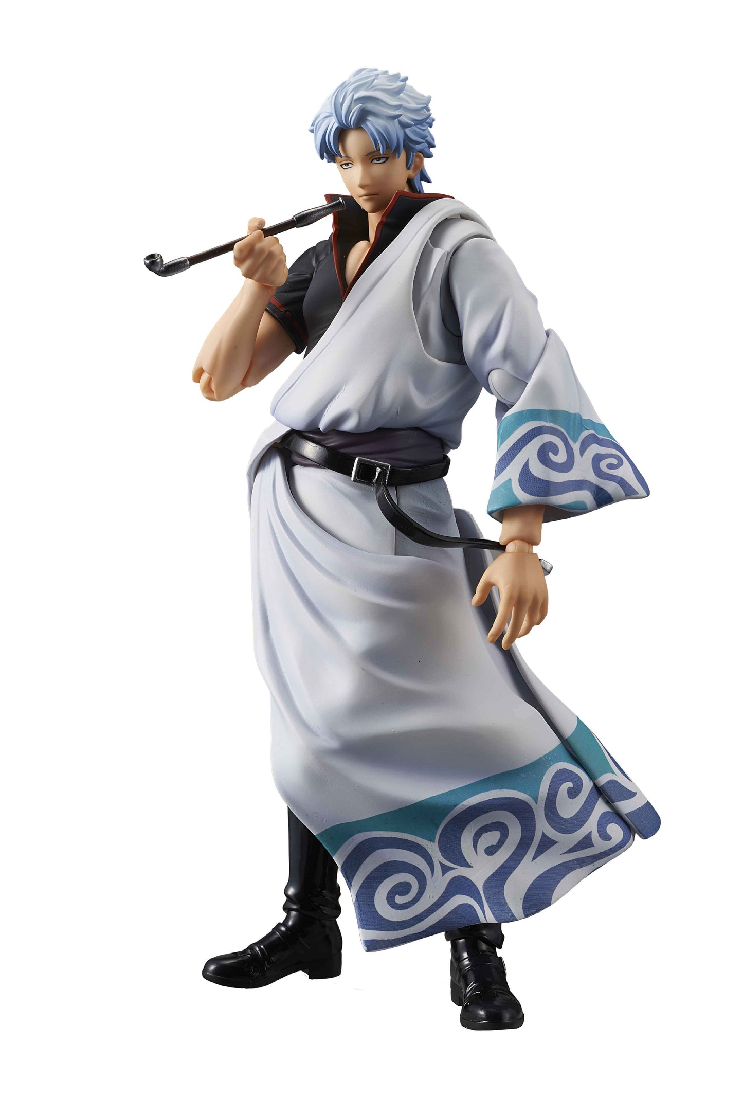 Variable Action Heroes - Gintama: Gintoki Sakata Action Figure | animota