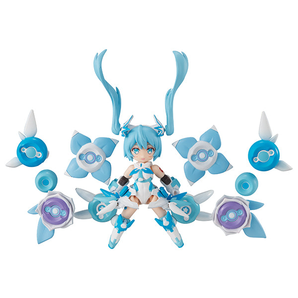 Desktop Singer Snow Miku Series 3Pack BOX | animota