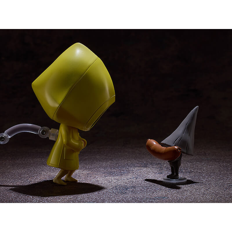 Nendoroid "LITTLE NIGHTMARES" Six | animota
