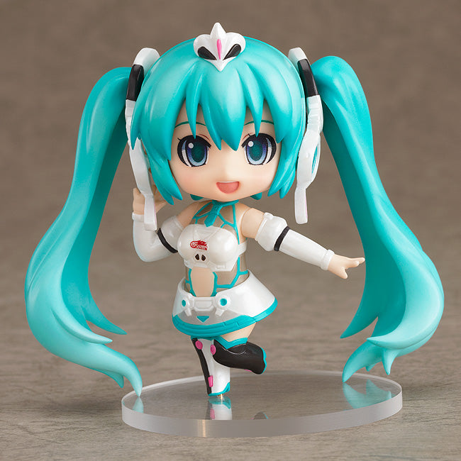 Nendoroid Petite - Racing Miku x Mini 4WD Racing Miku 2012 Ver. drives Astute Special | animota