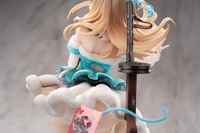 Girls' Frontline Suomi KP-31 Korvatunturi Pixie 1/7 Scale PVC Figure Ver. | animota